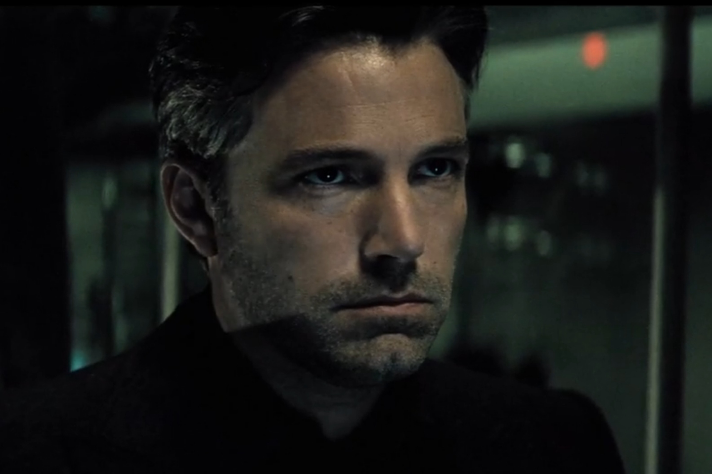 Ben Affleck como Bruce Wayne