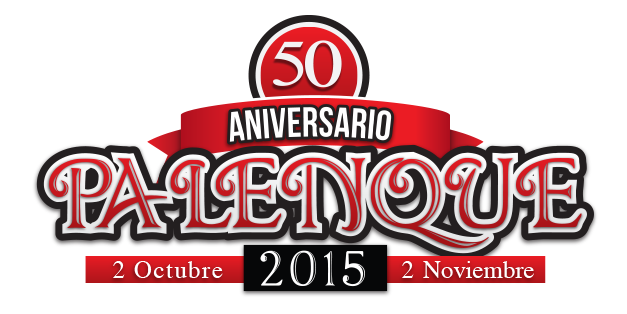 Este 2015 el Palenque de las Fiestas de Octubre cumple 50 años los invitamos a conocer la cartelera de artistas de este foro.