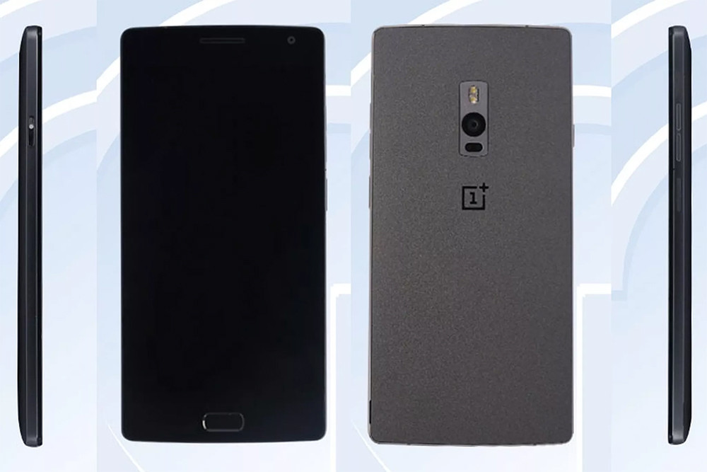 Este es el OnePlus Two