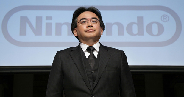Iwata luchaba contra un cáncer