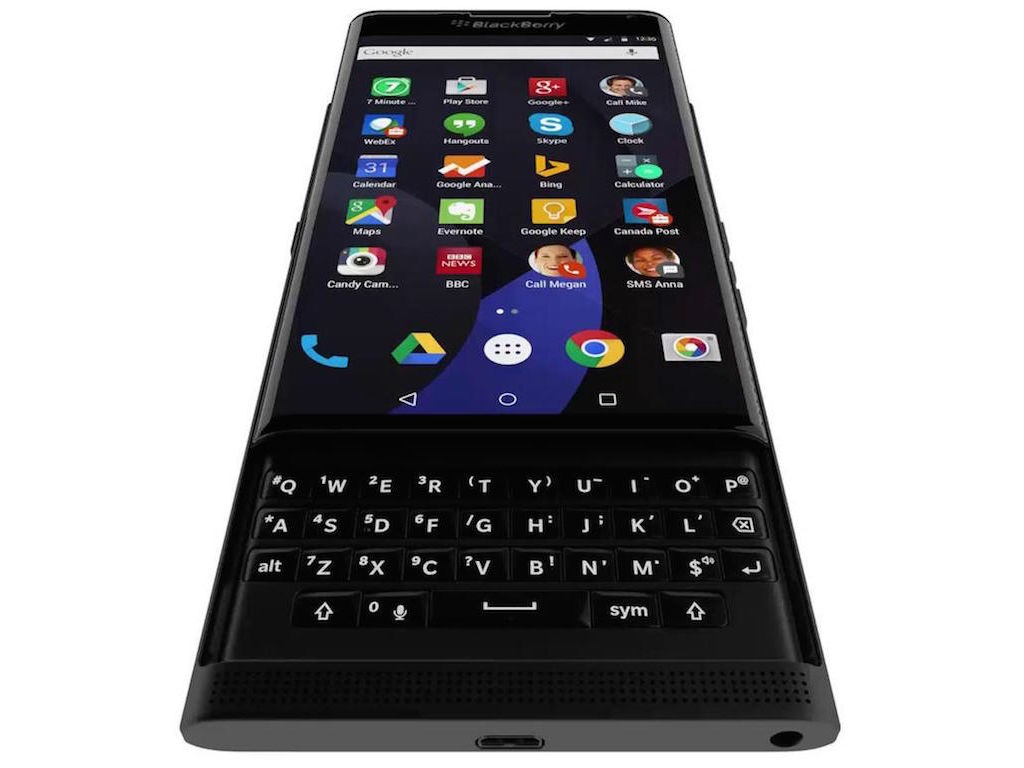 BlackBerry Venice