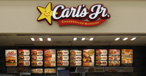 Como sacar facturas electronicas de Carl's Jr 