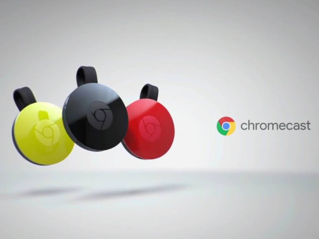 chromecast