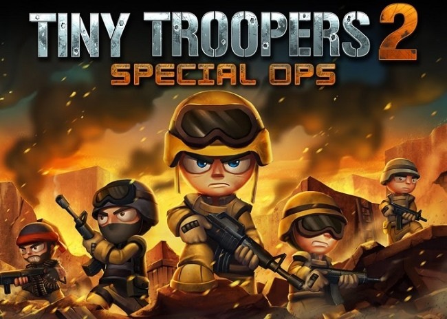 Tiny Troopers 2