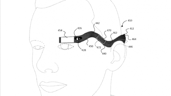 Así podrían ser las Google Glass en el futuro