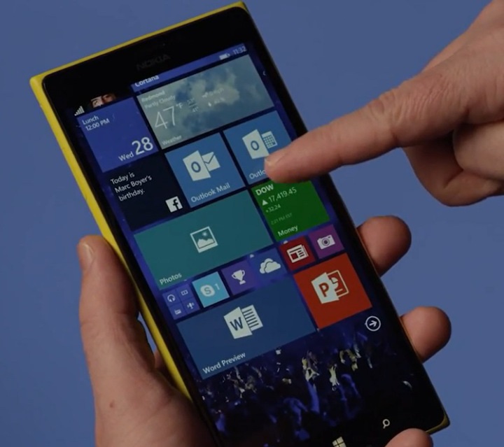 Windows-10-mobile