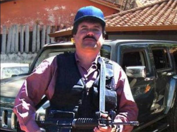 Gobierno Mexicano atrapa de nuevo al Chapo Guzman