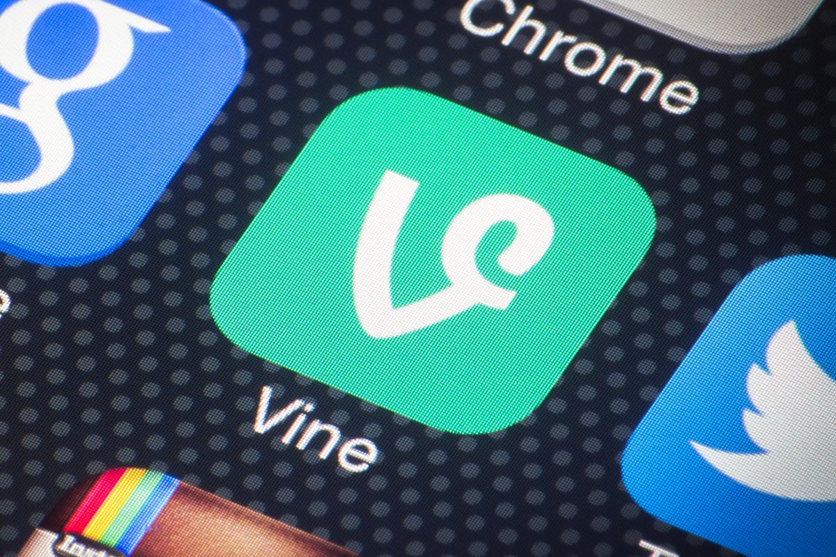 Vine-app