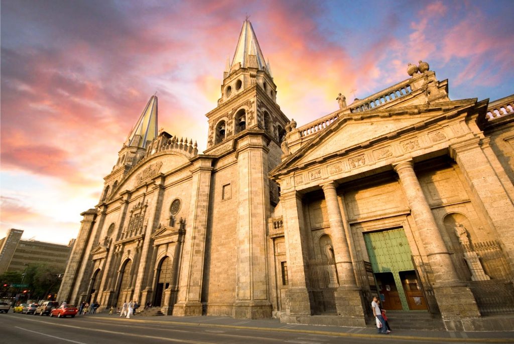 Catedral de Guadalajara