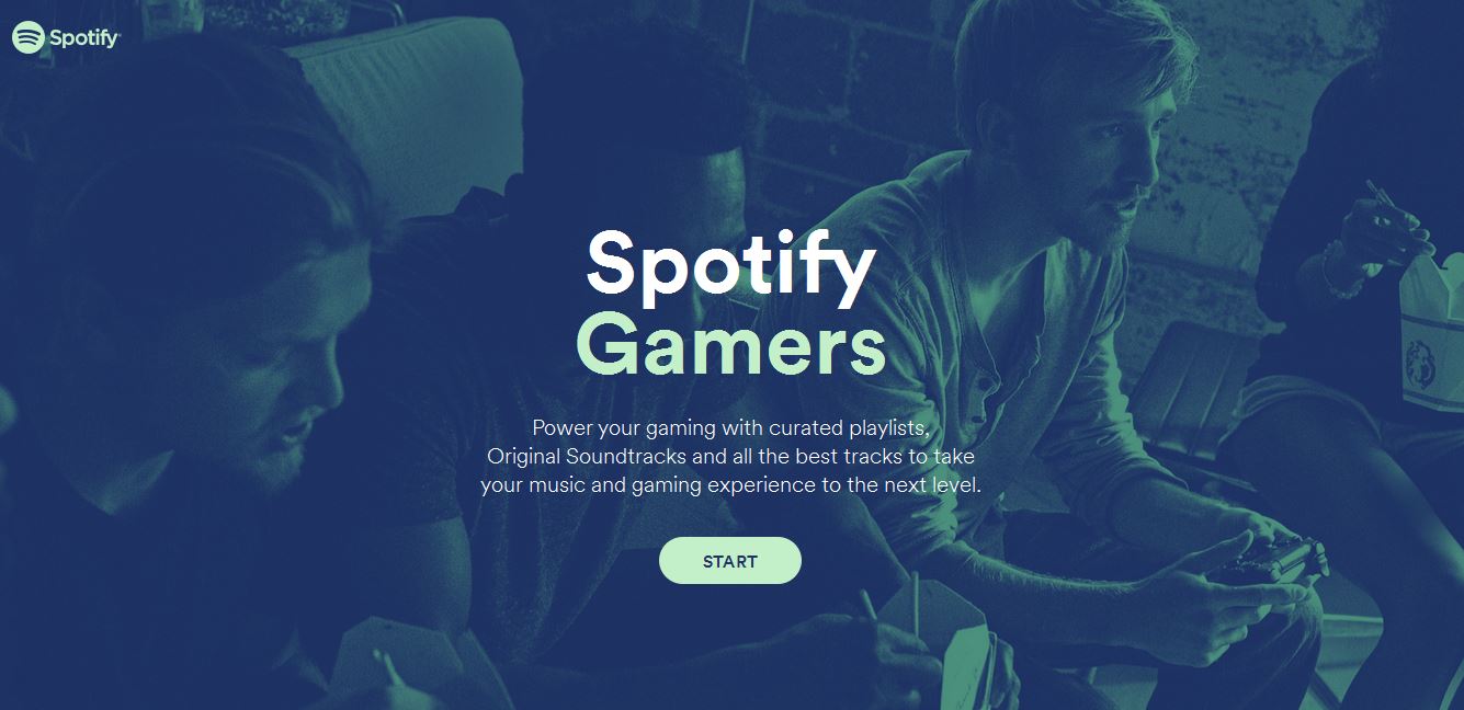 spotify-gamers