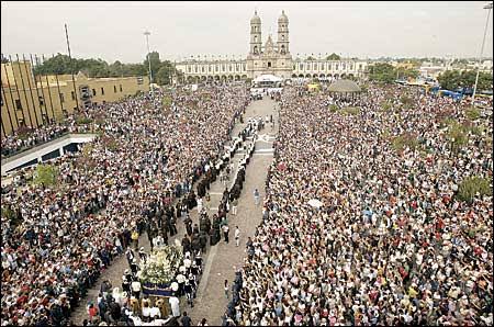 Romeria de Zapopan