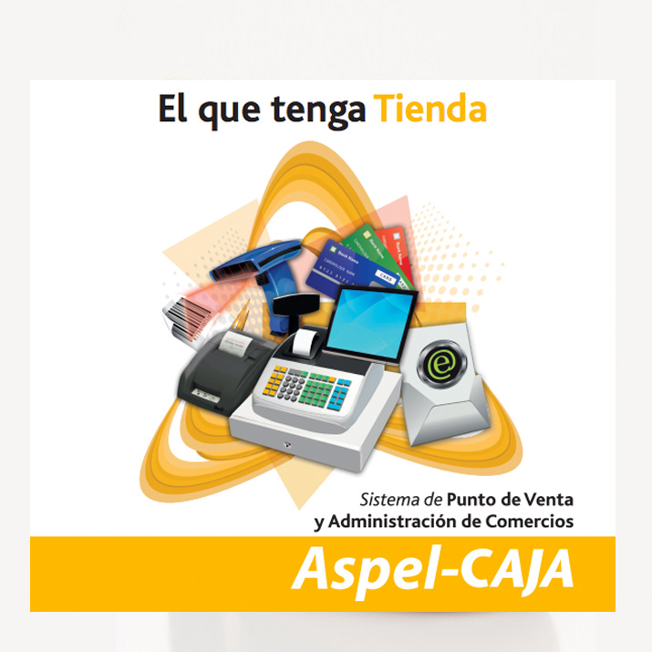 Aspel Caja