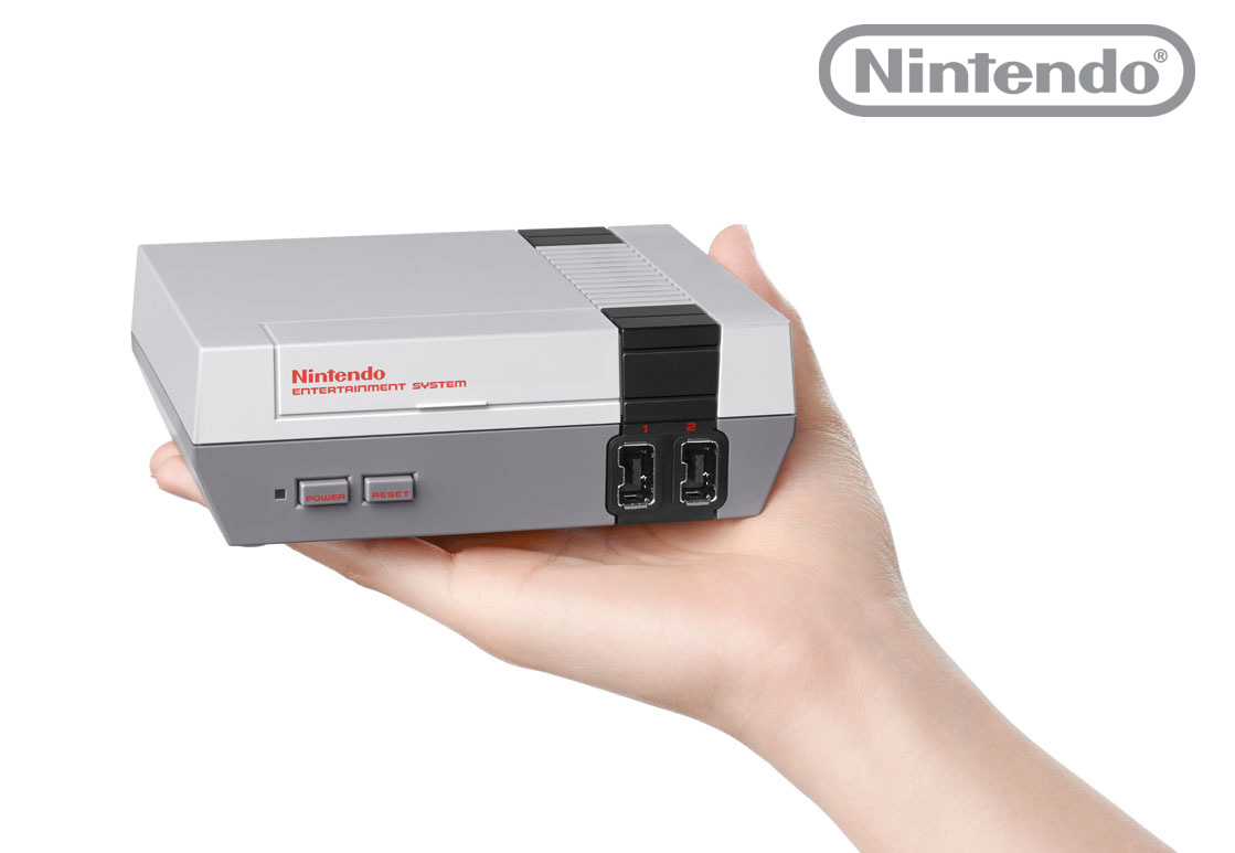 NES Mini Classic