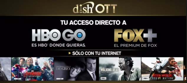 Cancelación servicio Dish OTT