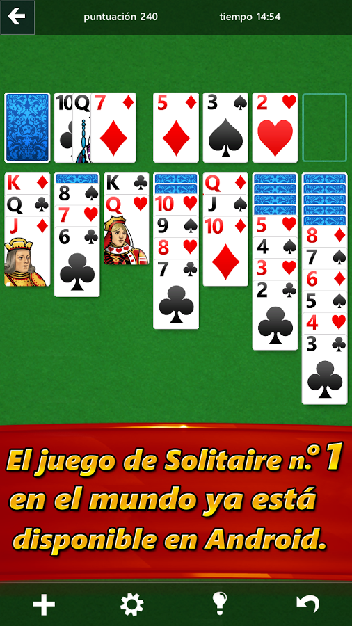 Solitario estará disponible para Android e iOS