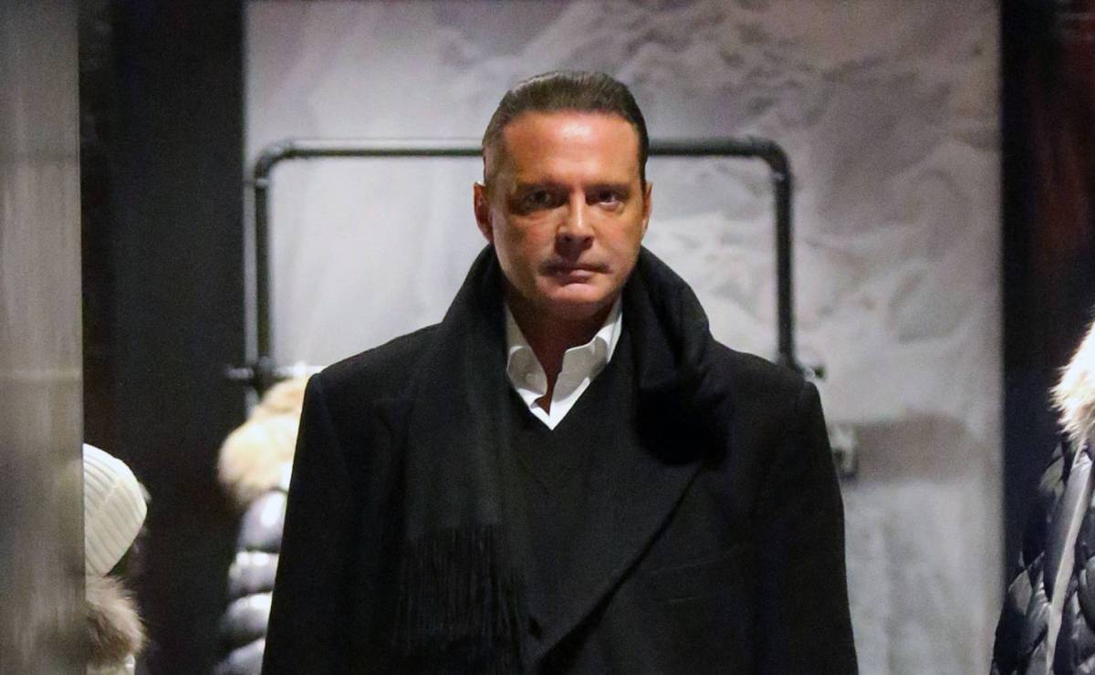 Luis Miguel en la Carcel