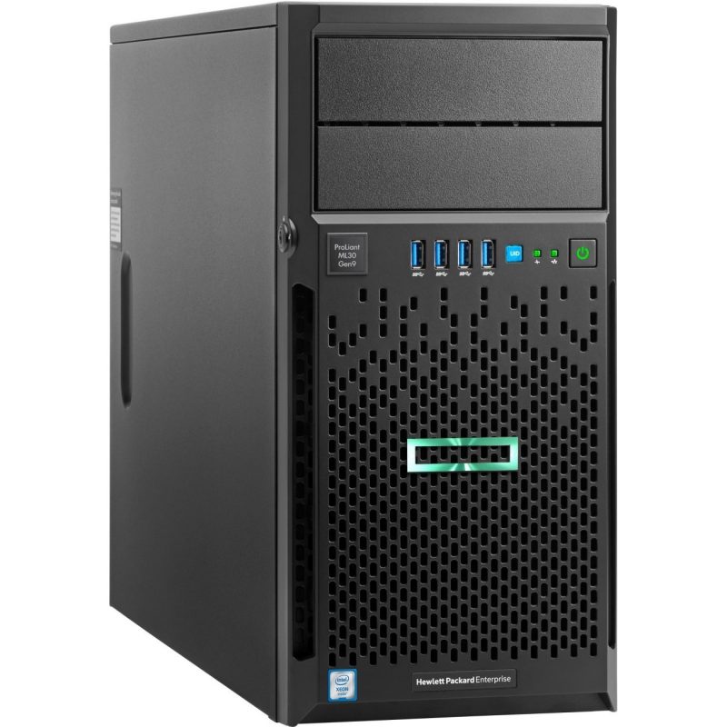 Drivers Windows 10 HPE ML30 Gen9