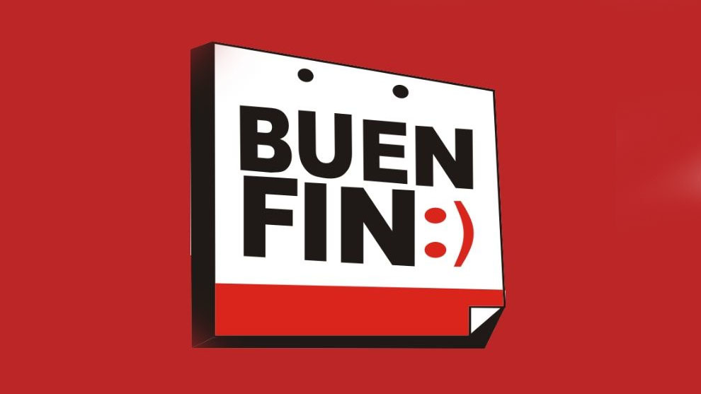 Fechas del Buen Fin 2019