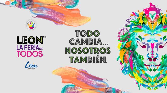 Cartelera de Artistas Feria de León 2020